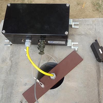 用ESCL-10VT数据记录仪监测地下水位