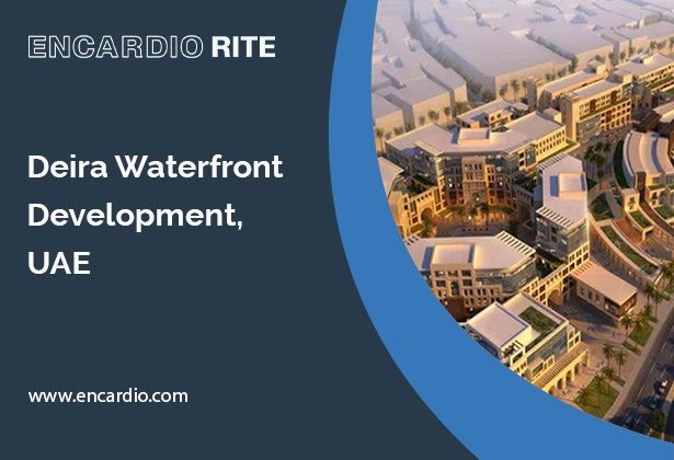 Deira Waterfront开发