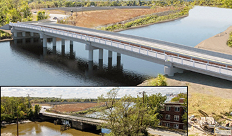 克莉斯汀娜河项目詹姆斯街1-159桥