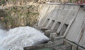 Chutak Hydroelectric Project