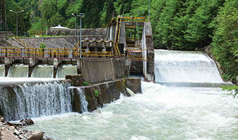Punatsangchhu-I Hydroelectric Project
